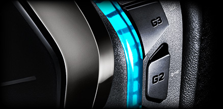 LOGITECH G633