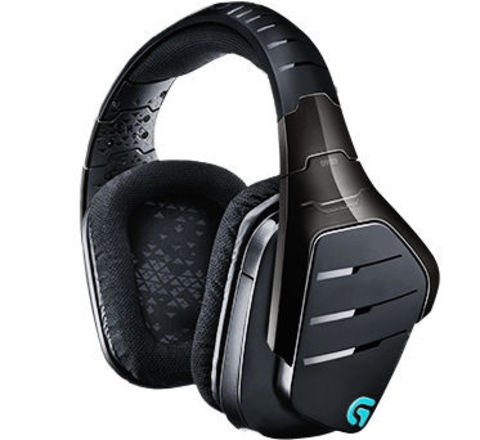 Logitech G933