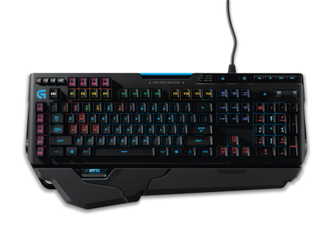 Logitech G910
