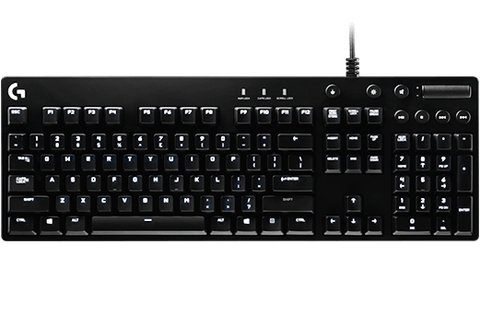 Logitech G610