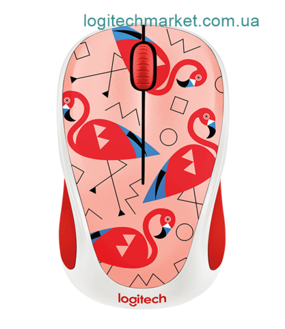 LOGITECH M238 Flamingo