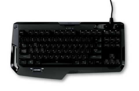 Logitech G410