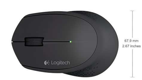 LOGITECH M280