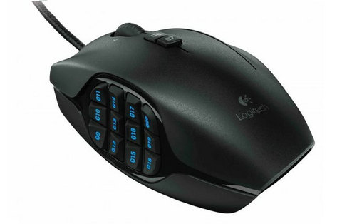 LOGITECH G600