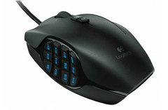 LOGITECH G600 Black [92676]