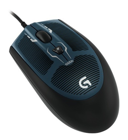 LOGITECH G100s Blue