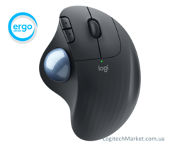 LOGITECH Ergo M575 Graphite [910-005872]