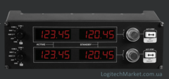 LOGITECH Flight Radio Panel [945-000011]