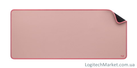 LOGITECH Desk Mat Studio Darker Rose [956-000053]