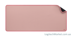 LOGITECH Desk Mat Studio Darker Rose [956-000053]