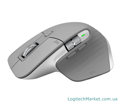 LOGITECH MX Master 3 Mid Gray
