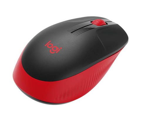 LOGITECH M190 Red [910-005908]