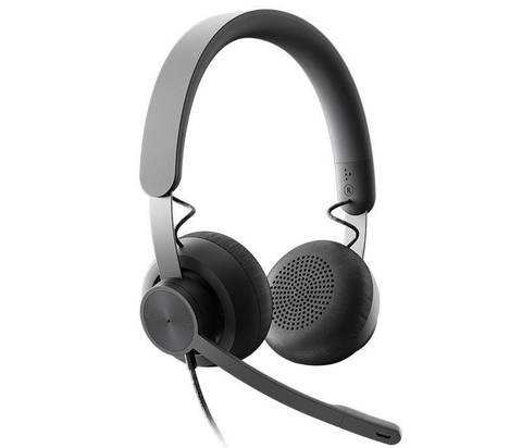 LOGITECH Zone Wired [981-000870]