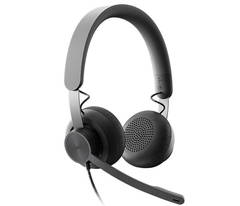 LOGITECH Zone Wired Microsoft Teams Certified [981-000870]