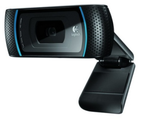 LOGITECH HD PRO Webcam C910