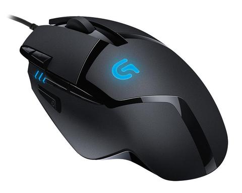 LOGITECH G402 Hyperion Fury