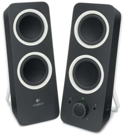 LOGITECH Z200 Black