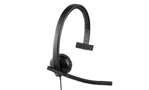 LOGITECH USB Headset H570e