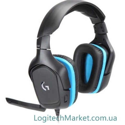 LOGITECH G432