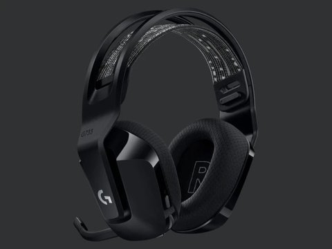 LOGITECH G733 Lightspeed Black [981-000864]-1