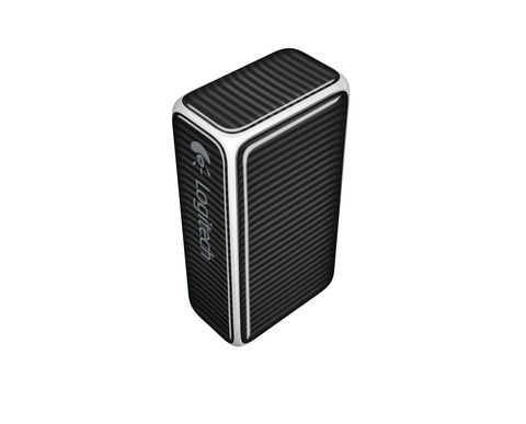 LOGITECH Cube Black