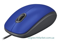 LOGITECH M110 Silent Blue [910-005488]