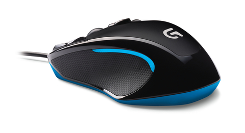 Logitech G300s