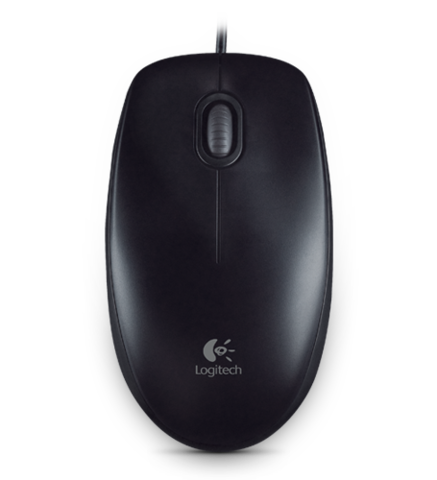 LOGITECH B100 Black