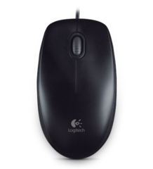 LOGITECH B100 Black [910-003357]