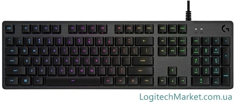 LOGITECH G512