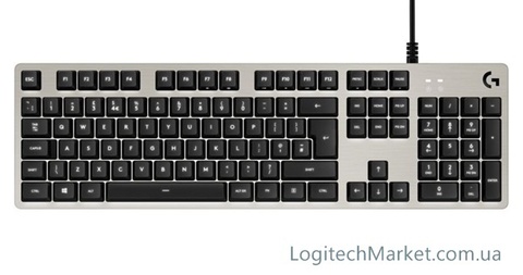 LOGITECH G413 Silver