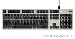 LOGITECH G413 Silver (920-008516)