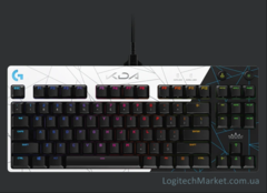 LOGITECH G Pro Gaming KDA [920-010077]
