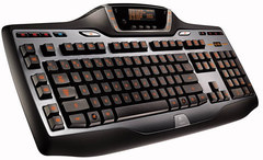 Клавиатура LOGITECH G15 Gaming Keyboard USB