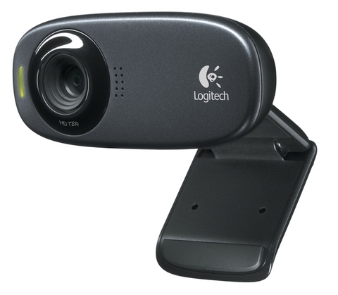 Logitech HD Webcam C310