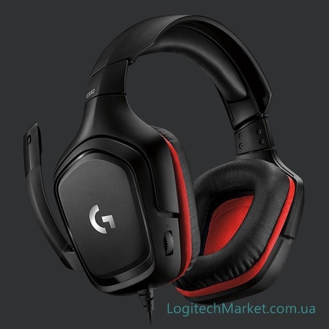 LOGITECH G332