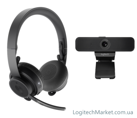 LOGITECH Personal Video Collaboration Kit