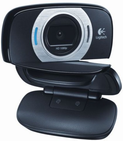 LOGITECH HD Webcam C615