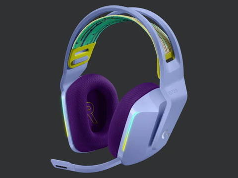 LOGITECH G733 Lightspeed Lilac [981-000890] - 1