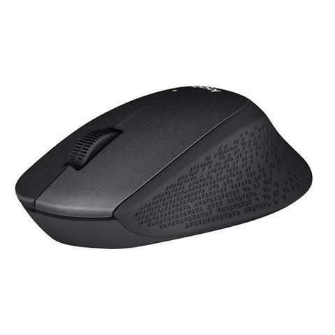 Logitech M330 Silent Plus Black