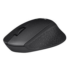 Logitech M330 Silent Plus Black [910-004909]