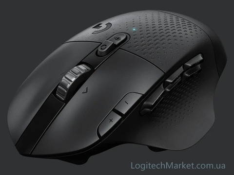 LOGITECH G604 LightSpeed