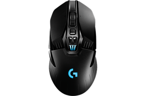 LOGITECH G903 Lightspeed Wireless Gaming Mouse