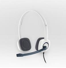 LOGITECH H150 White [981-000350]