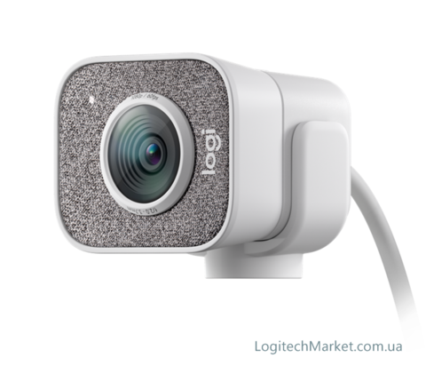 LOGITECH STREAMCAM White