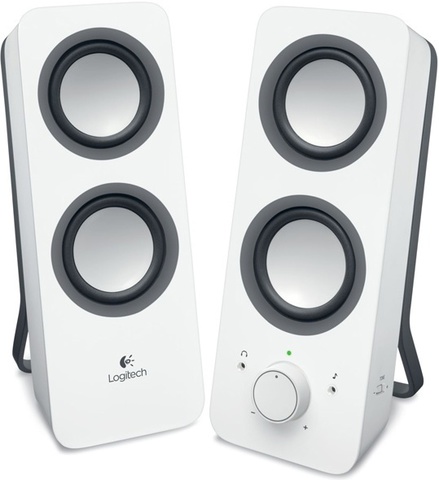 LOGITECH Z200 White