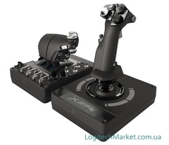 LOGITECH Saitek Pro Flight X56 Rhino H.O.T.A.S [945-000059]
