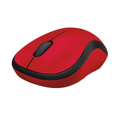 Logitech M220 Silent Red [910-004880]