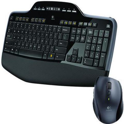 LOGITECH Wireless Desktop MK710