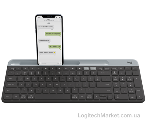 LOGITECH K580